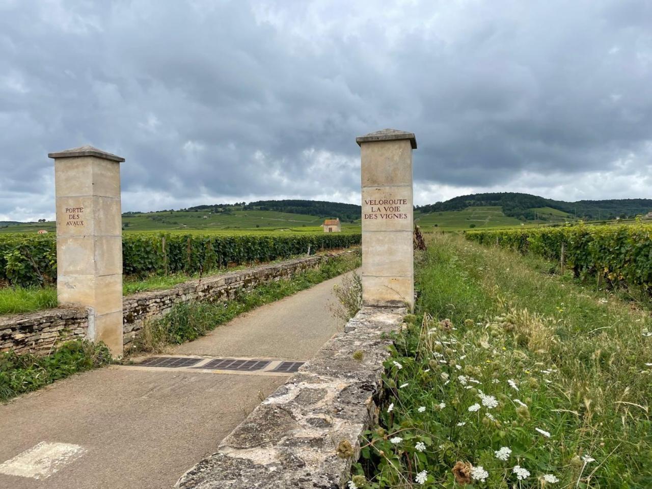 Le Jardin Des Verottes Beaune (Cote d'Or) Exterior foto