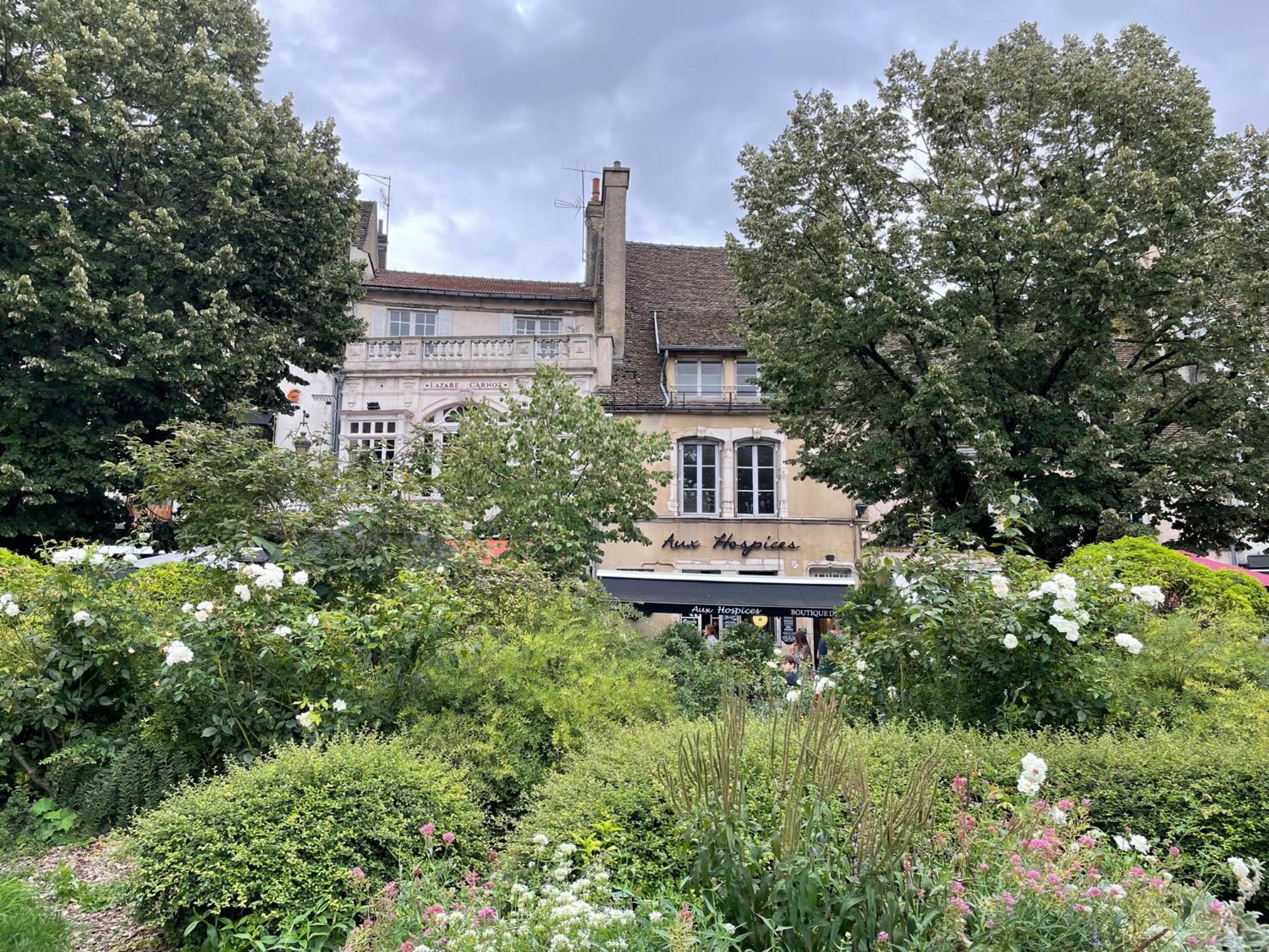Le Jardin Des Verottes Beaune (Cote d'Or) Exterior foto