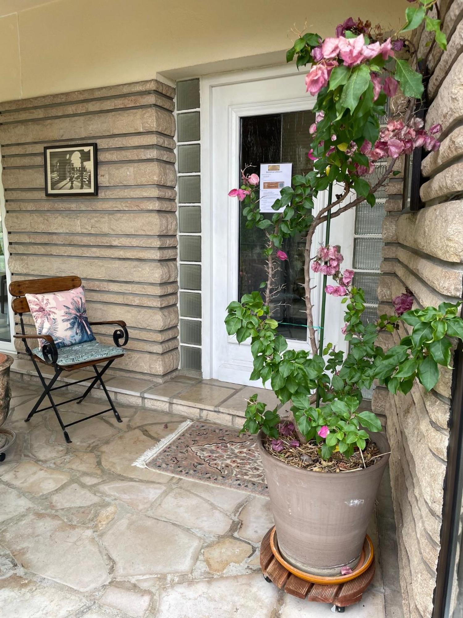 Le Jardin Des Verottes Beaune (Cote d'Or) Exterior foto